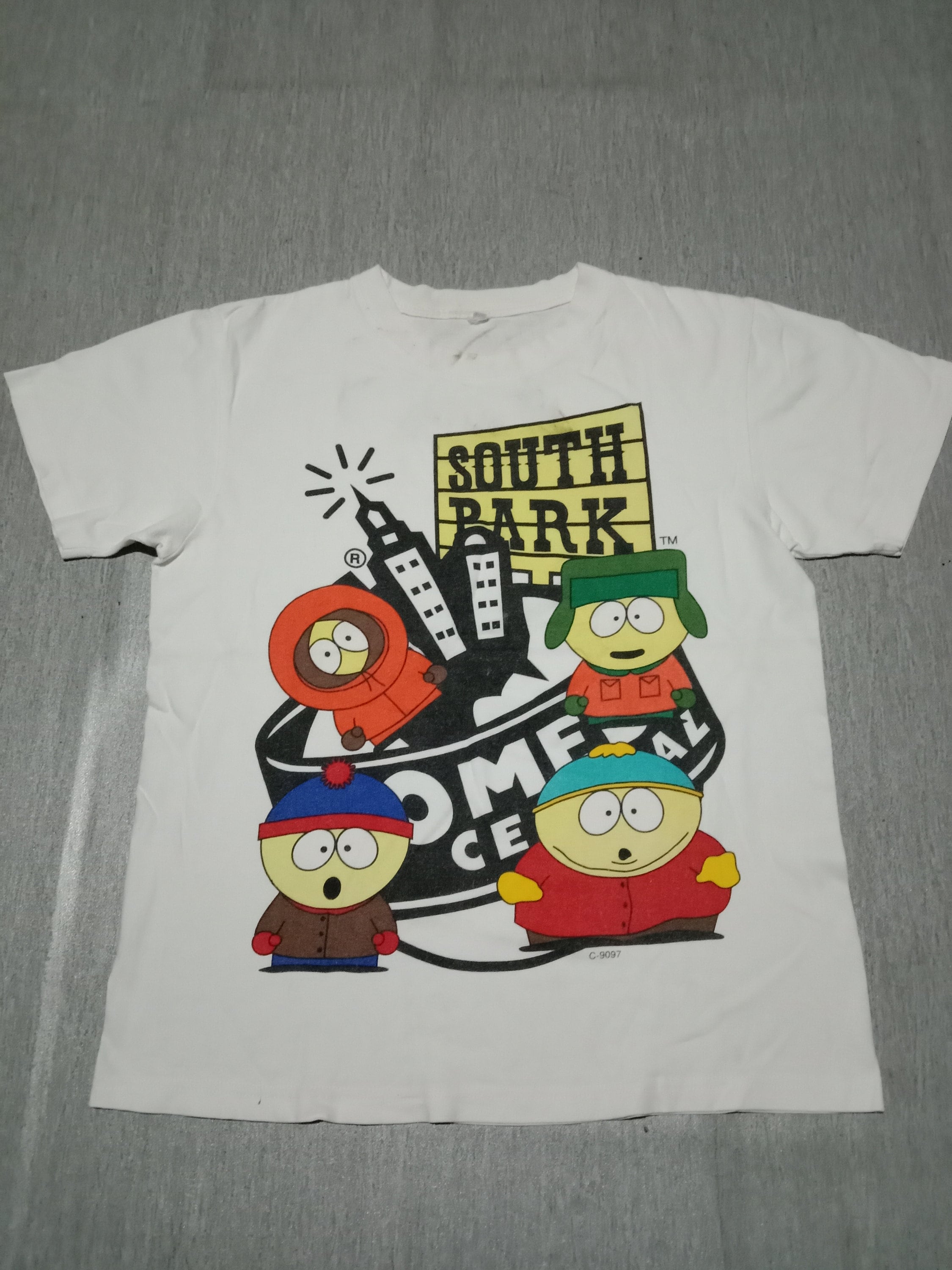 Vintage South Park Cartoon Comedy Television - Etsy Vintage South Park Cartoon Comedy Television - Etsy