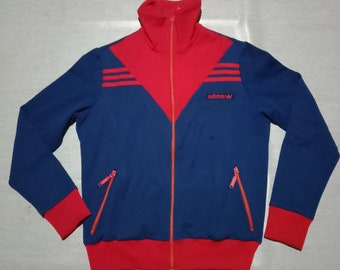 Rare vintage adidas sweater 70s