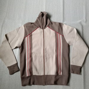 Vintage 70s diana crylor sweeter jacket