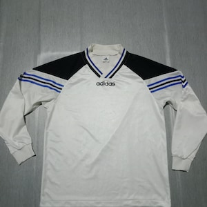 Vintage adidas Langarm 90er Jahre