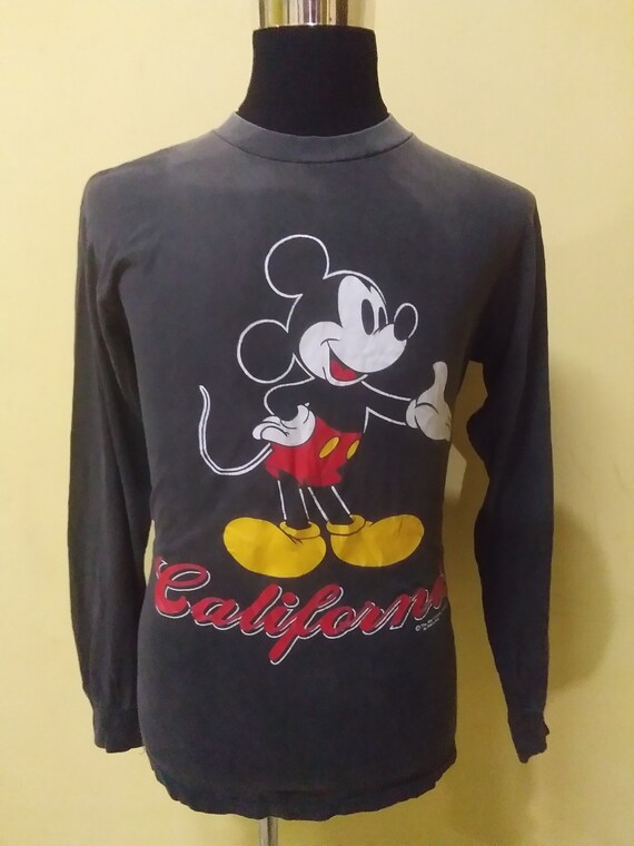 Vintage mickey mouse