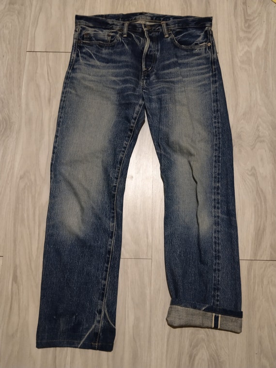 日本製 Domingo Used Denim Vintage Jacket 2 90's] EURO LEVI'S 70502-01 Denim Jacket size.xl 