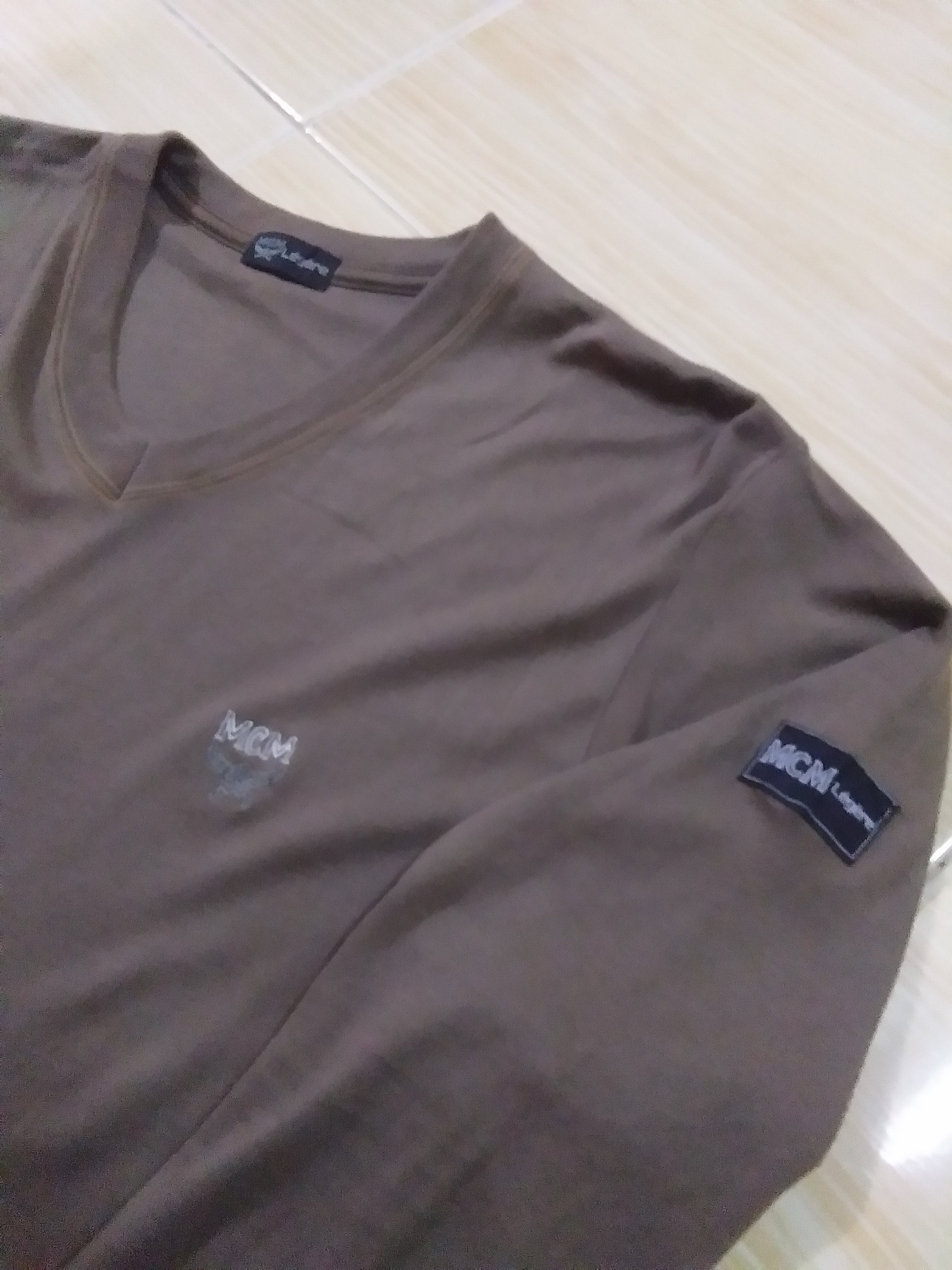 Mcm t top shirt price