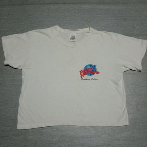 Vintage planet hollywood tshirt women tshirt