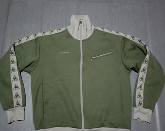 Vintage y2k lecoq sportif sidetape logo