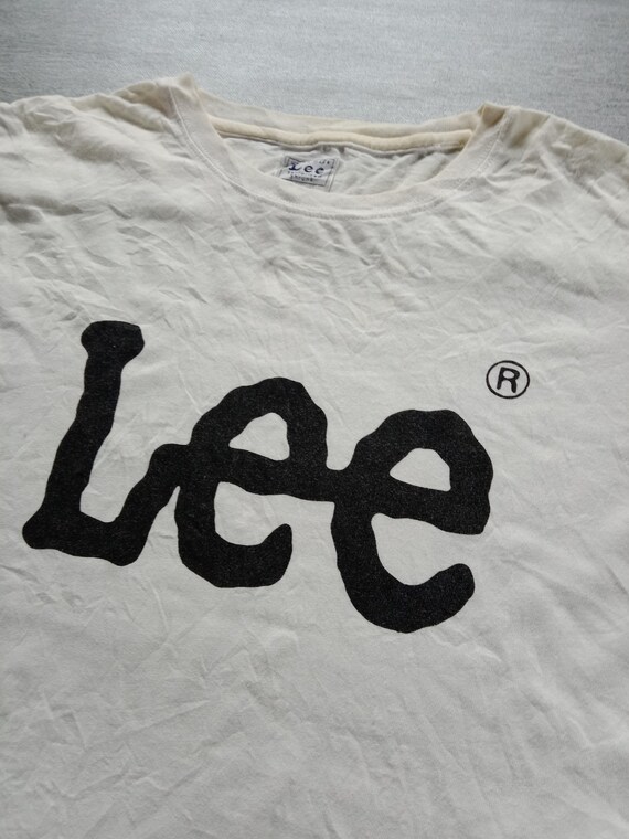 [LEE] Union Worker Graphic T-shirt★Tシャツ Vintage Lee Union Made - Etsy