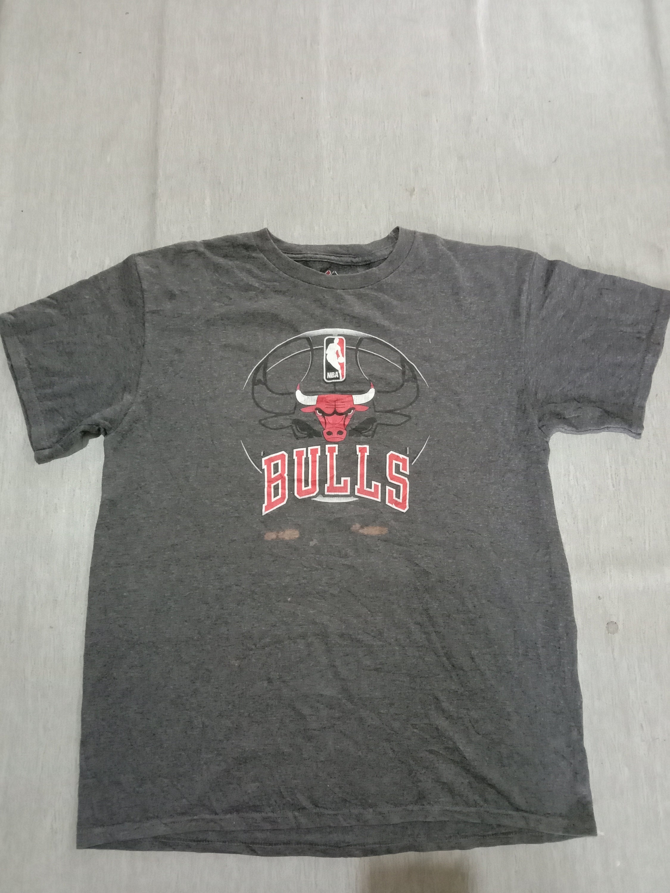 Vintage 90s Chicago Bulls T-Shirt - Q-Finder Trending Design T Shirt