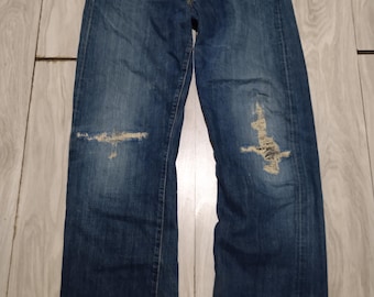 Vintage Lot 201(1890) Levis Remake 1999