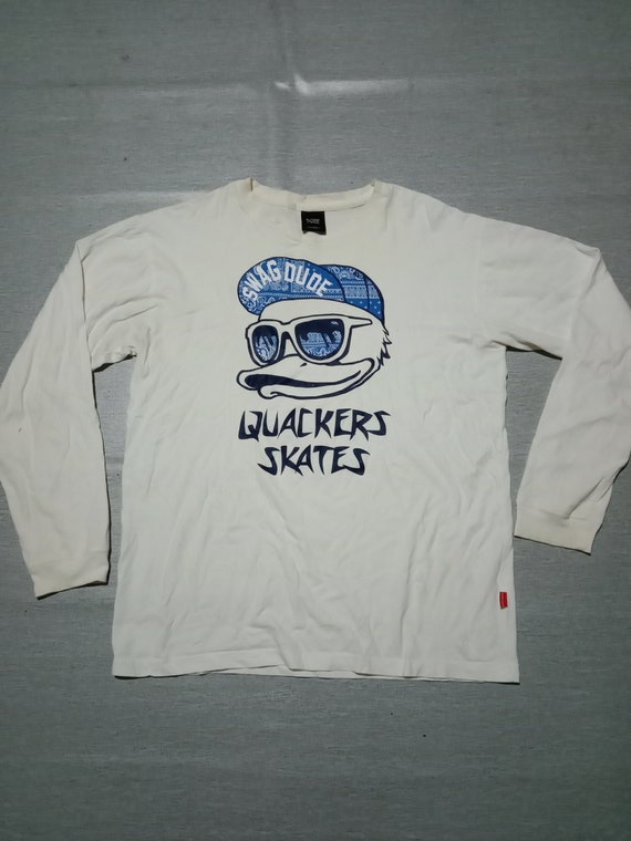 duckdude tshirt