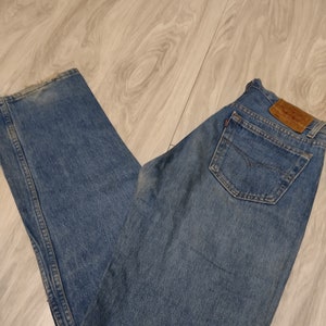 Vintage Levis 501 90s