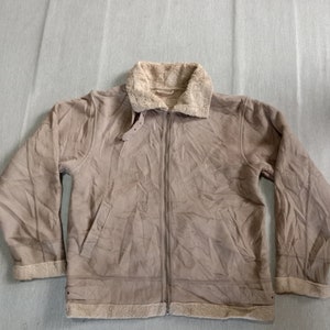 Vintage Bear Usa outdoor wear jacket