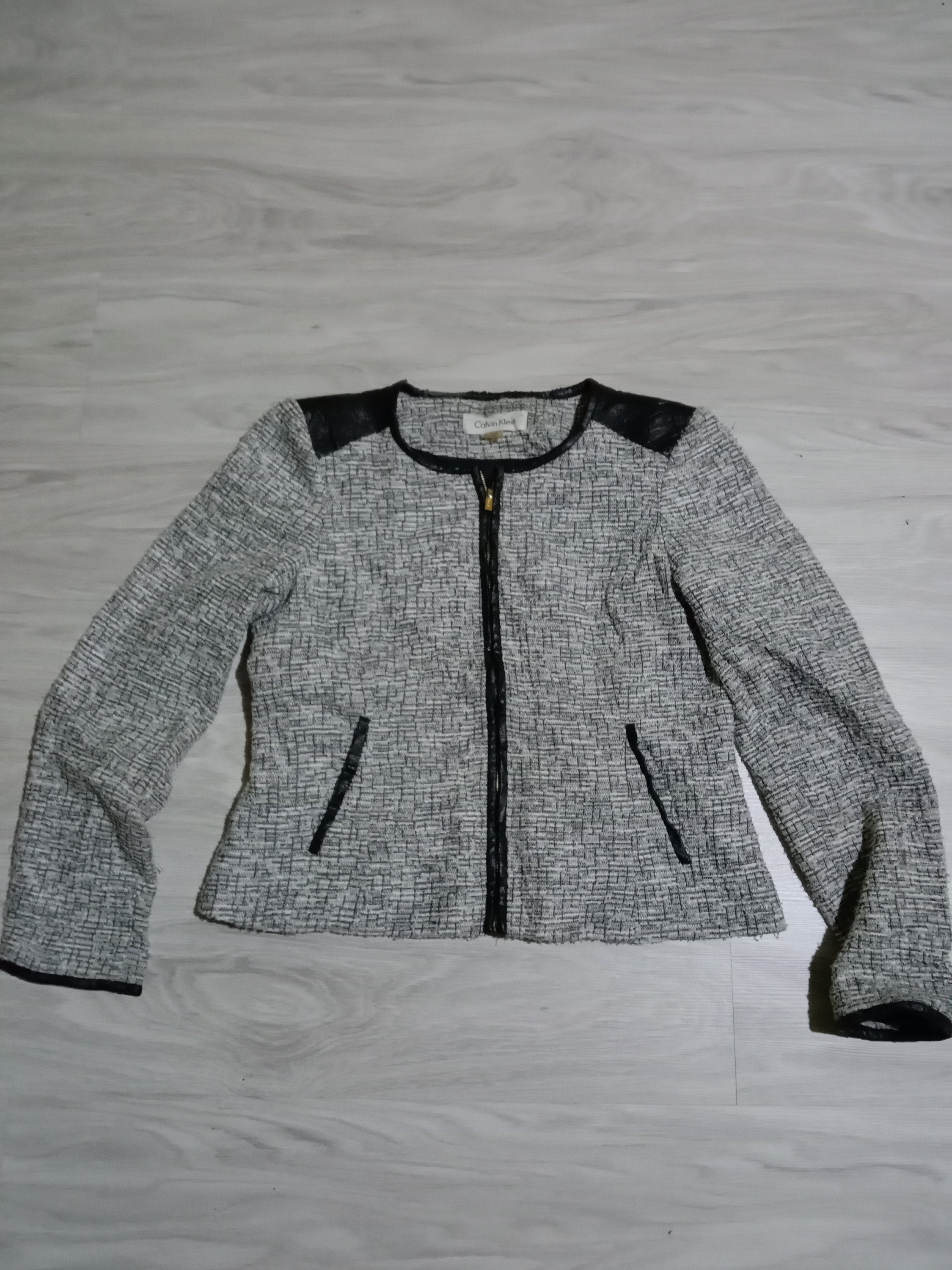 Calvin Klein Jacket - Etsy