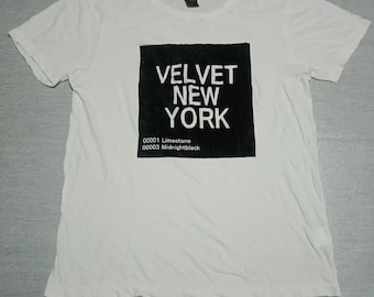 Velvet new york