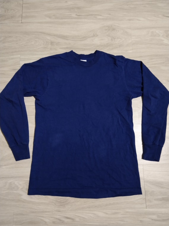 Vintage BVD blank long sleeve - image 1