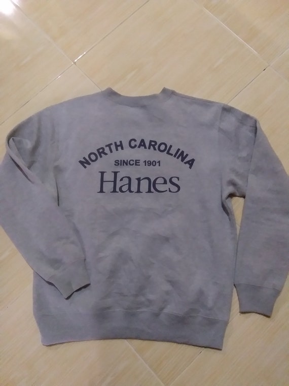 vintage Hanes sweetshirt