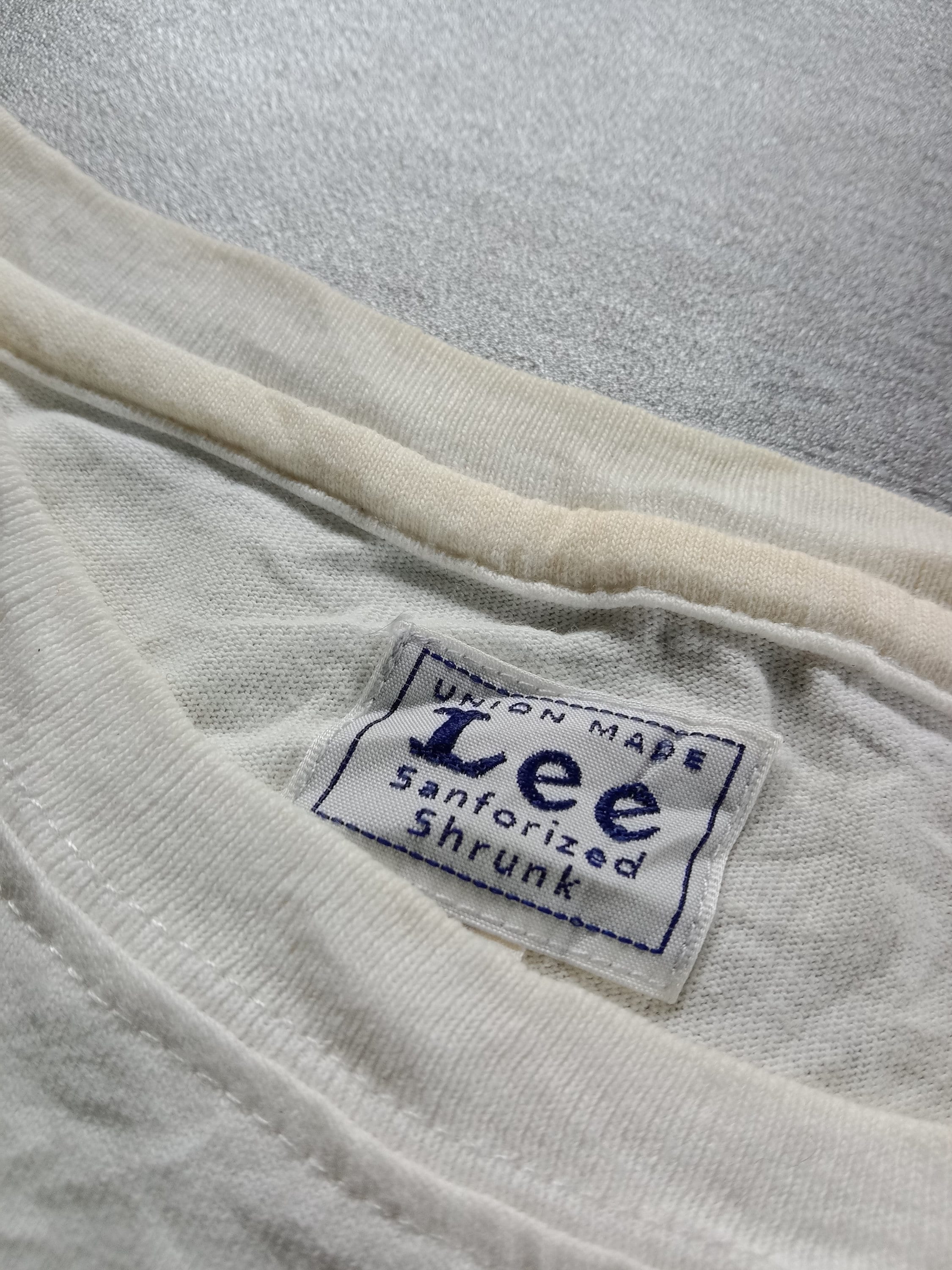 [LEE] Union Worker Graphic T-shirt★Tシャツ Amazon.com: Lee Men's Graphic T-Shirt, White Lee, Large