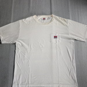 Ben davis pocket tee