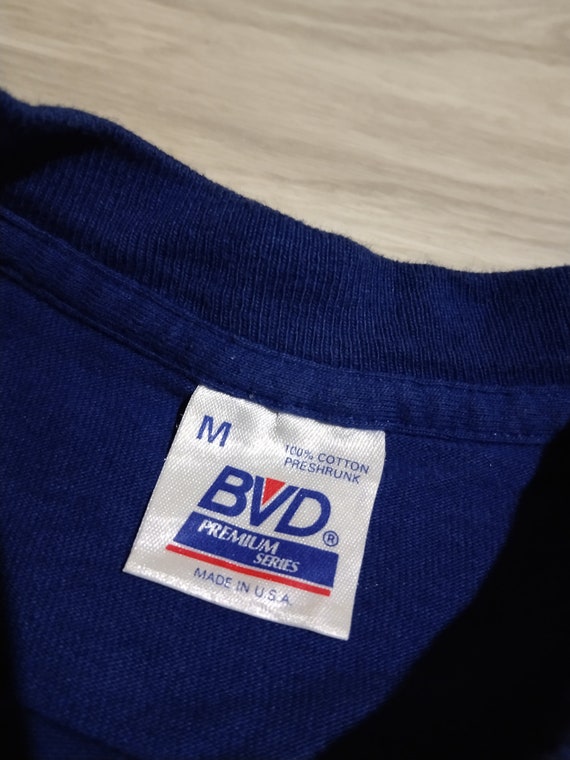 Vintage BVD blank long sleeve - image 5