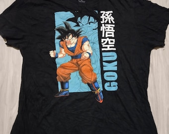 vintage Dragonball son goku