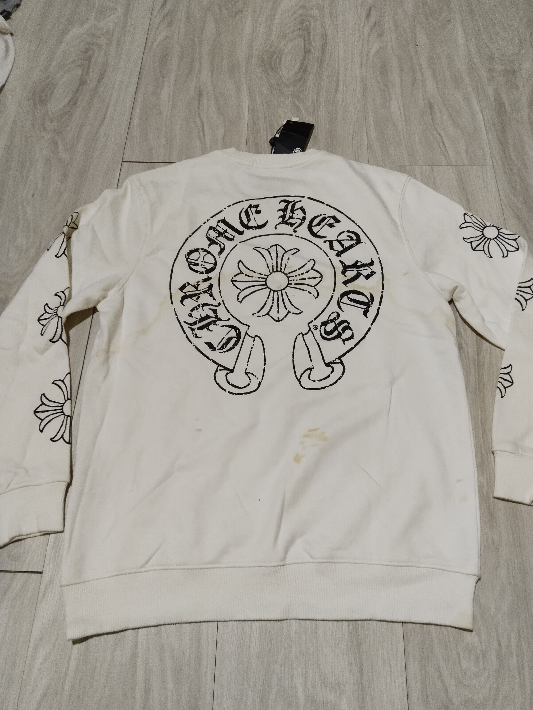 Chrome Heart X Comme Des Garcon - Etsy Chrome Heart X Comme Des Garcon - Etsy