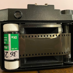 2 x 35mm film adapter to 120 Spool, Easy-to-Use Photography Accessory, 35mm Film Spool Holder for 120mm Cameras