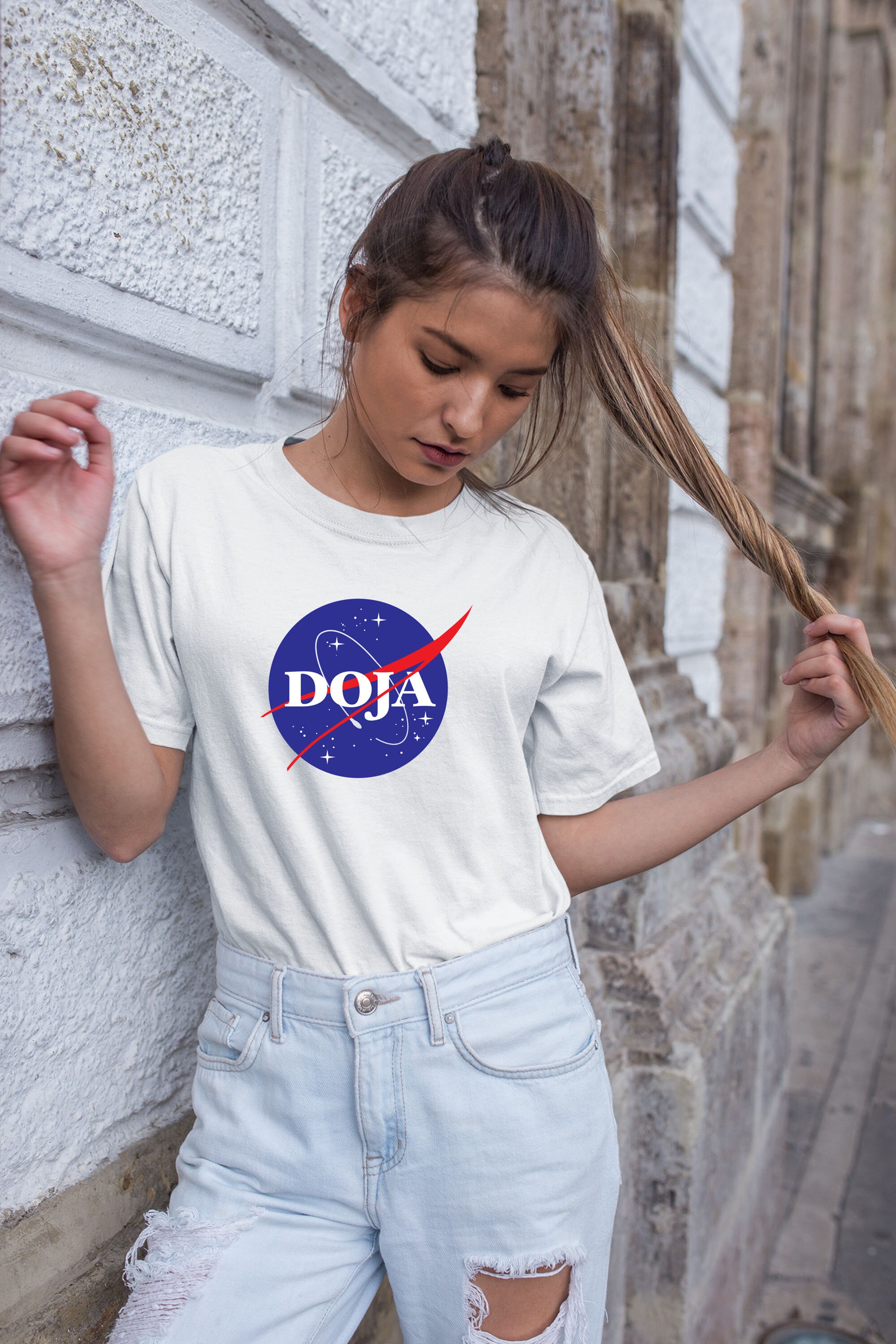Doja Cat Nasa Shirt Doja Cat Grimes Doja Cat Merch Doja Etsy