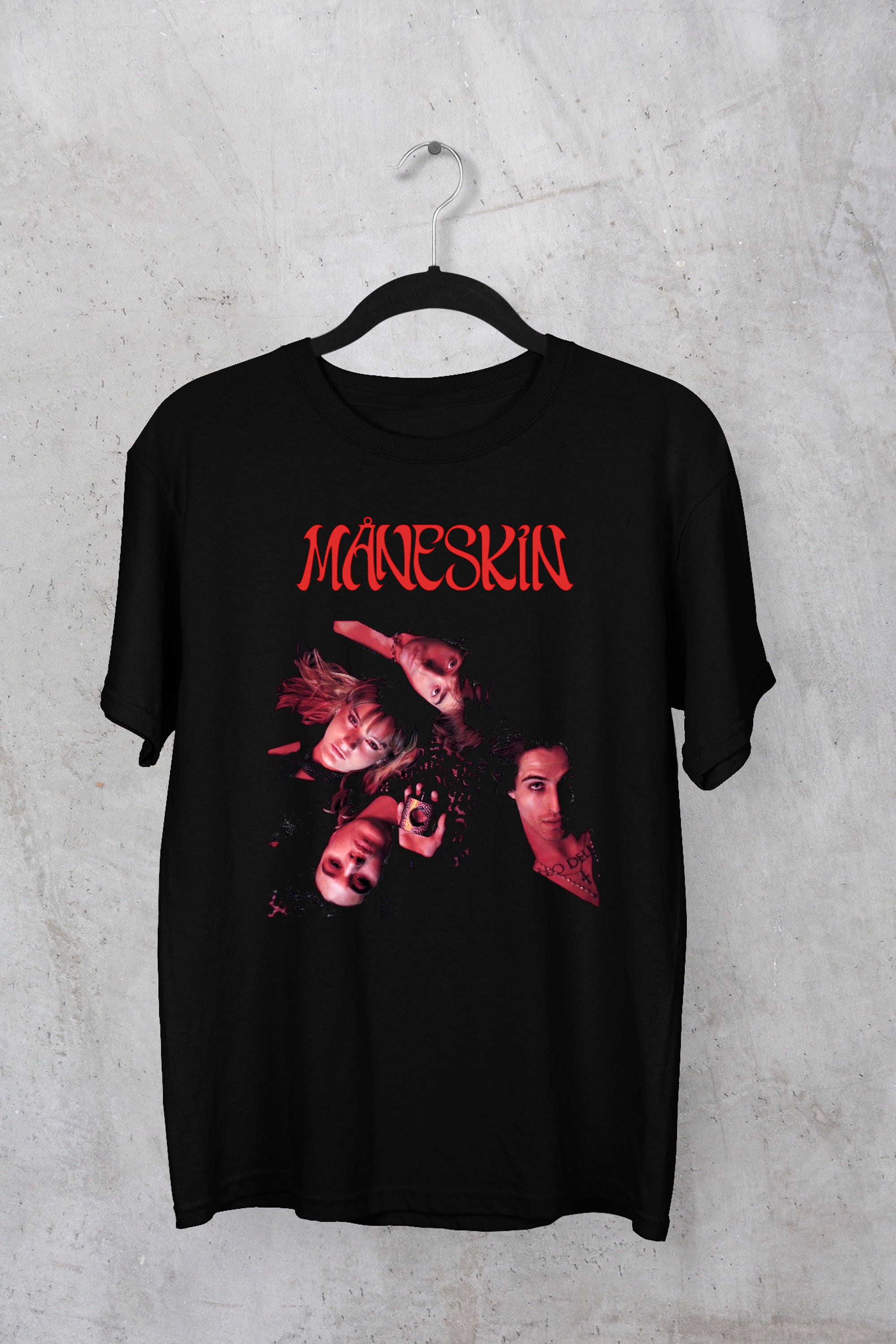 Discover Maneskin Band Sweatshirt,Maneskin Zitti E Buoni T-Shirt
