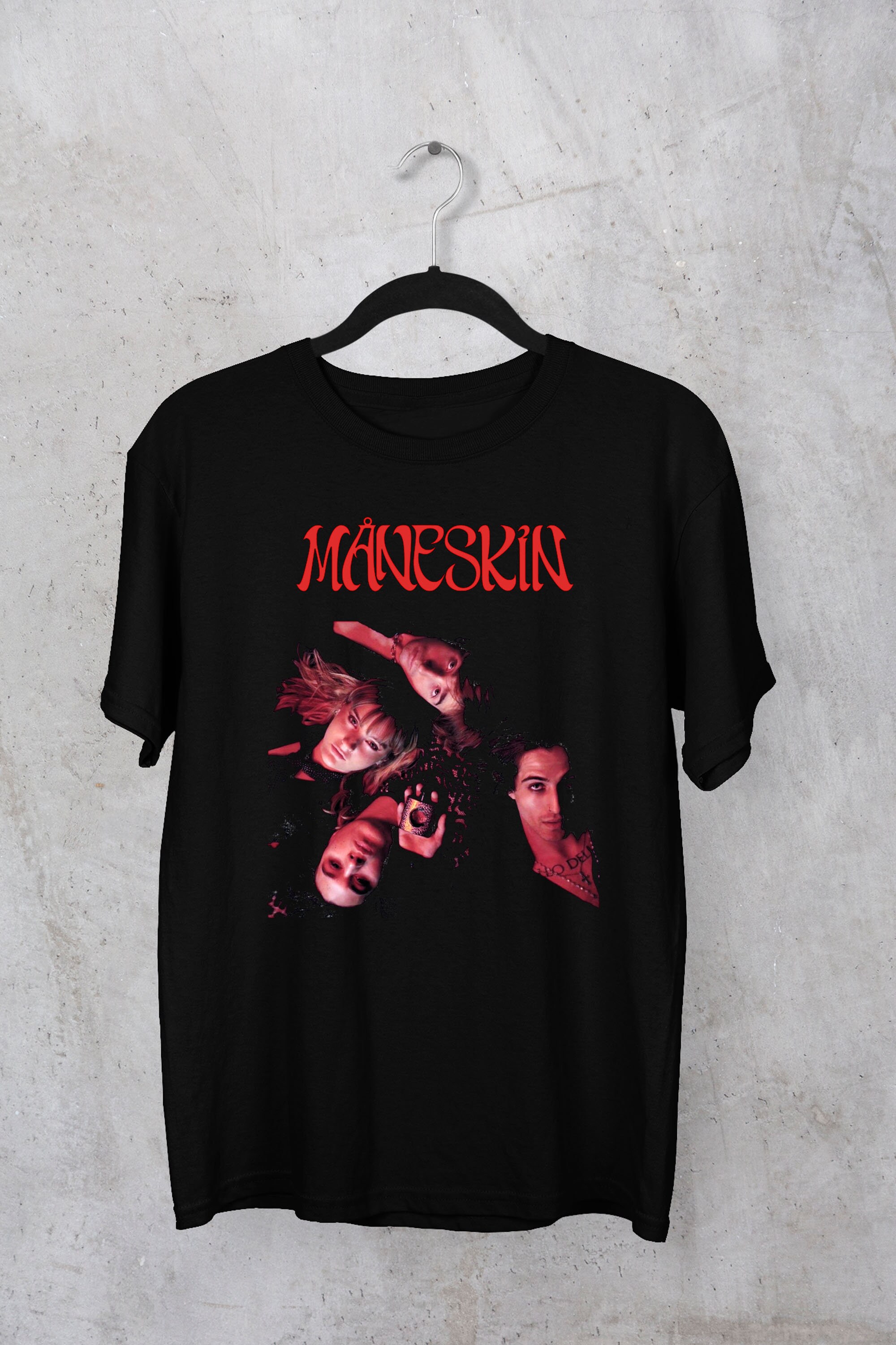Maneskin Band Sweatshirt,Maneskin Zitti E Buoni T-Shirt Maneskin Band Sweatshirt,Maneskin Zitti E Buoni T-Shirt