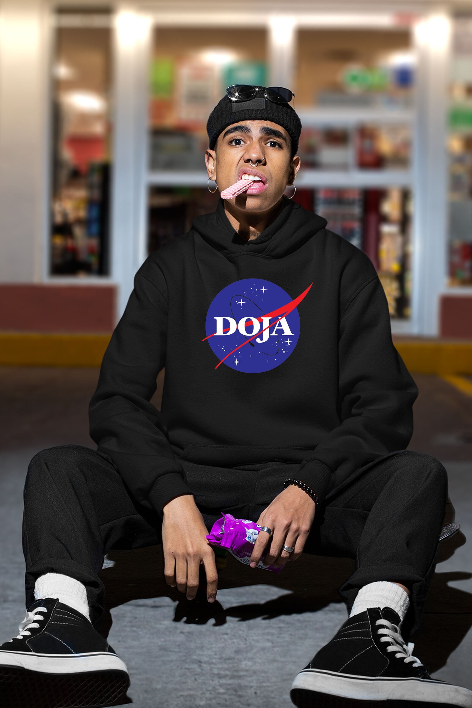 Doja Cat Nasa Shirt Doja Cat Grimes Doja Cat Merch Doja Etsy