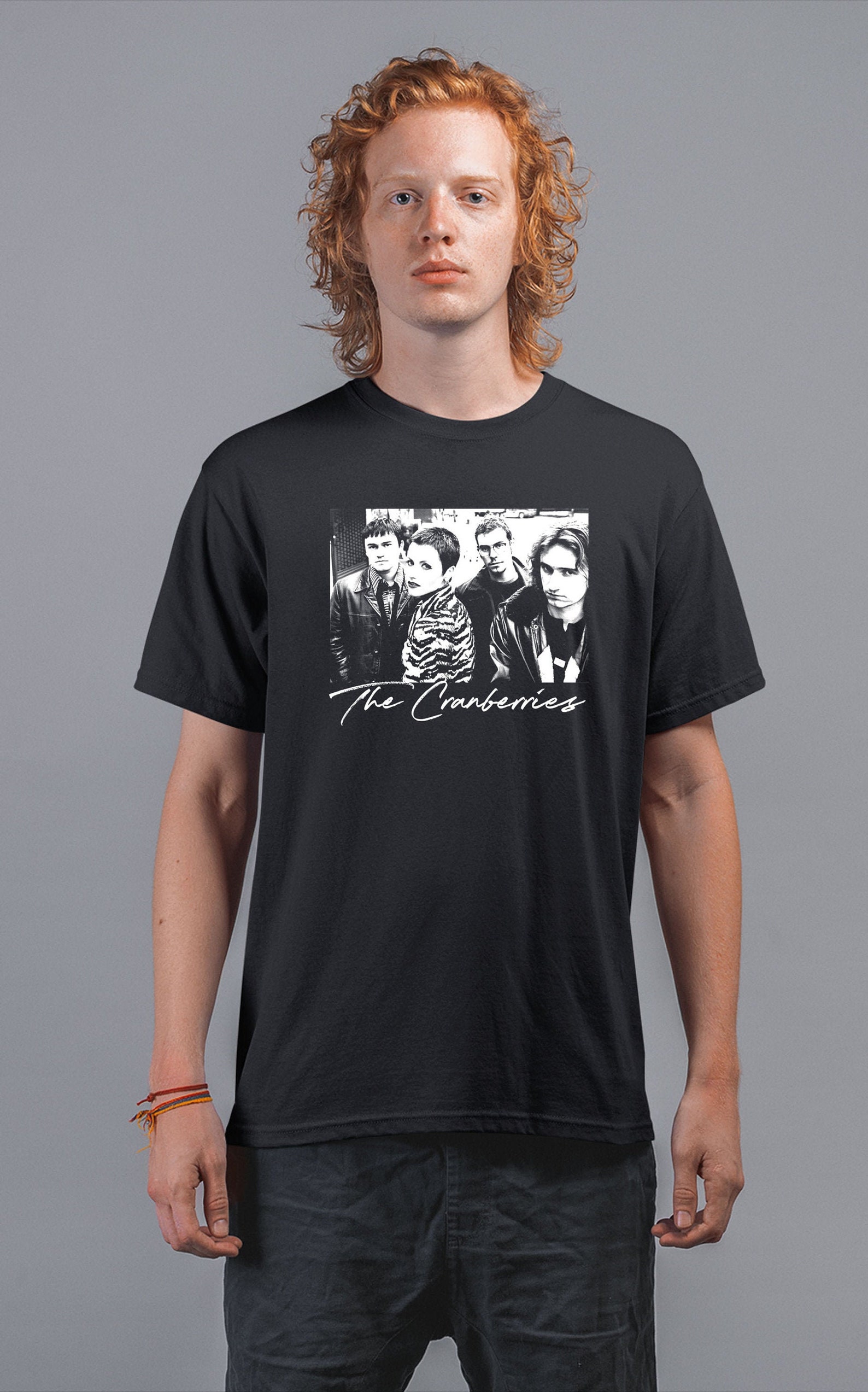 The Cranberries Tshirt the Cranberries Lover Shirt the Etsy