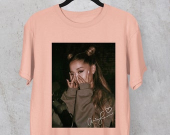 Ariana Grande Merch Etsy