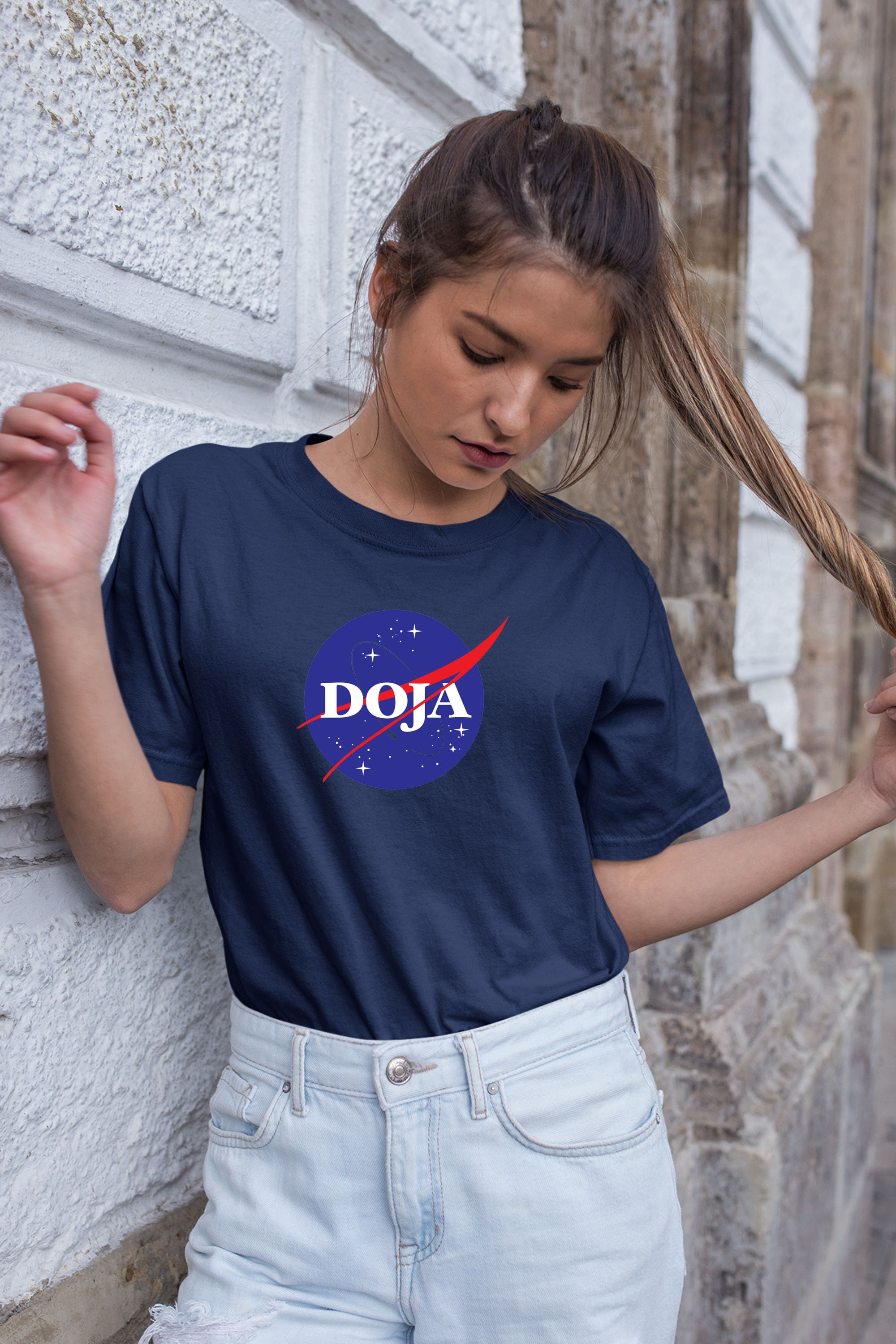 Doja Cat Nasa Shirt
 Doja Cat Nasa Shirt Doja Cat Grimes Doja Cat Merch Doja Etsy
