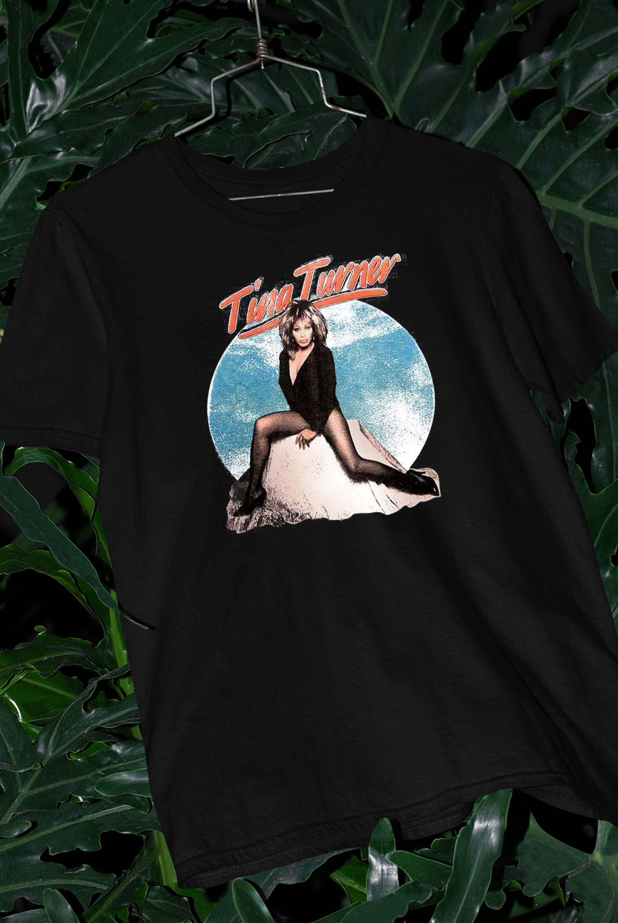 Tina Turner T Shirt - Etsy 公式通販サイトです tina turner Tシャツ Tシャツ/カットソー(半袖/袖なし)