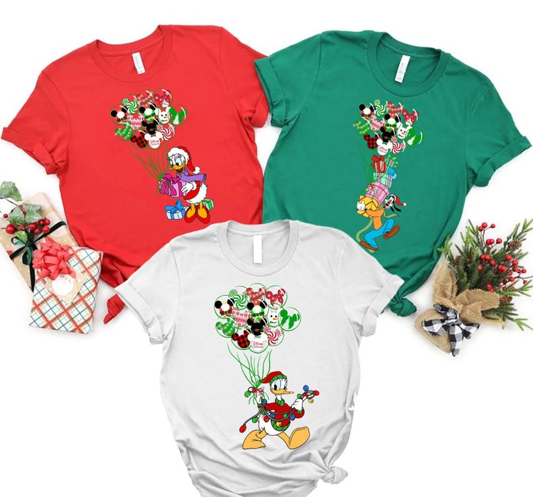 disney balloon shirt