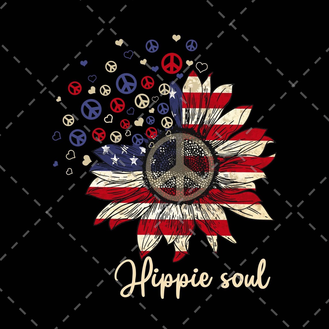 independence day hippies