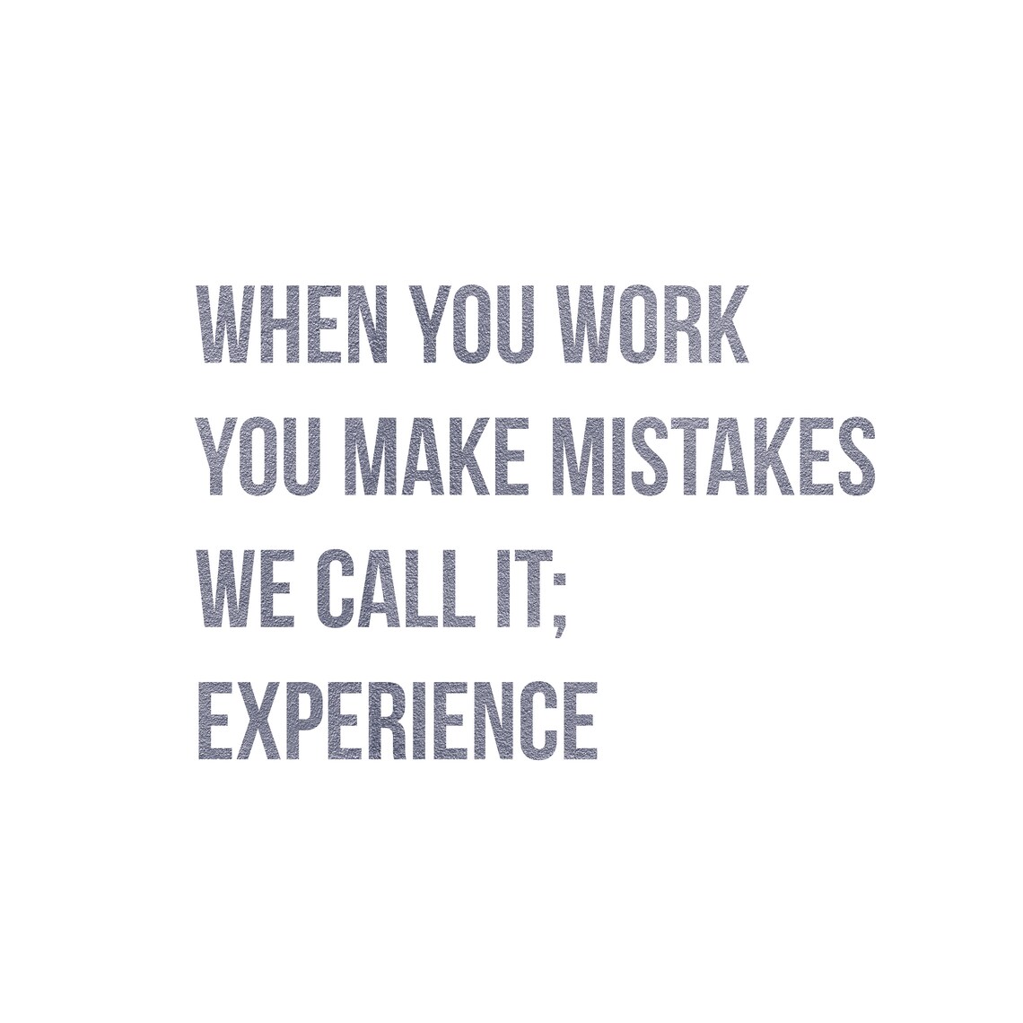 Office Quote Set 4 Home Office Quotes Custom Quotes Etsy