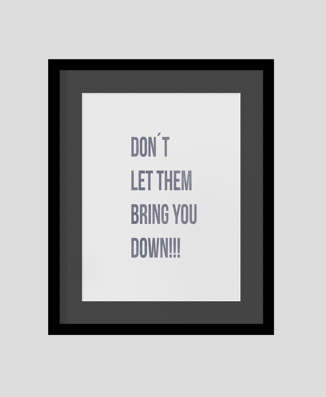 Office Quote Set 4 Home Office Quotes Custom Quotes Etsy