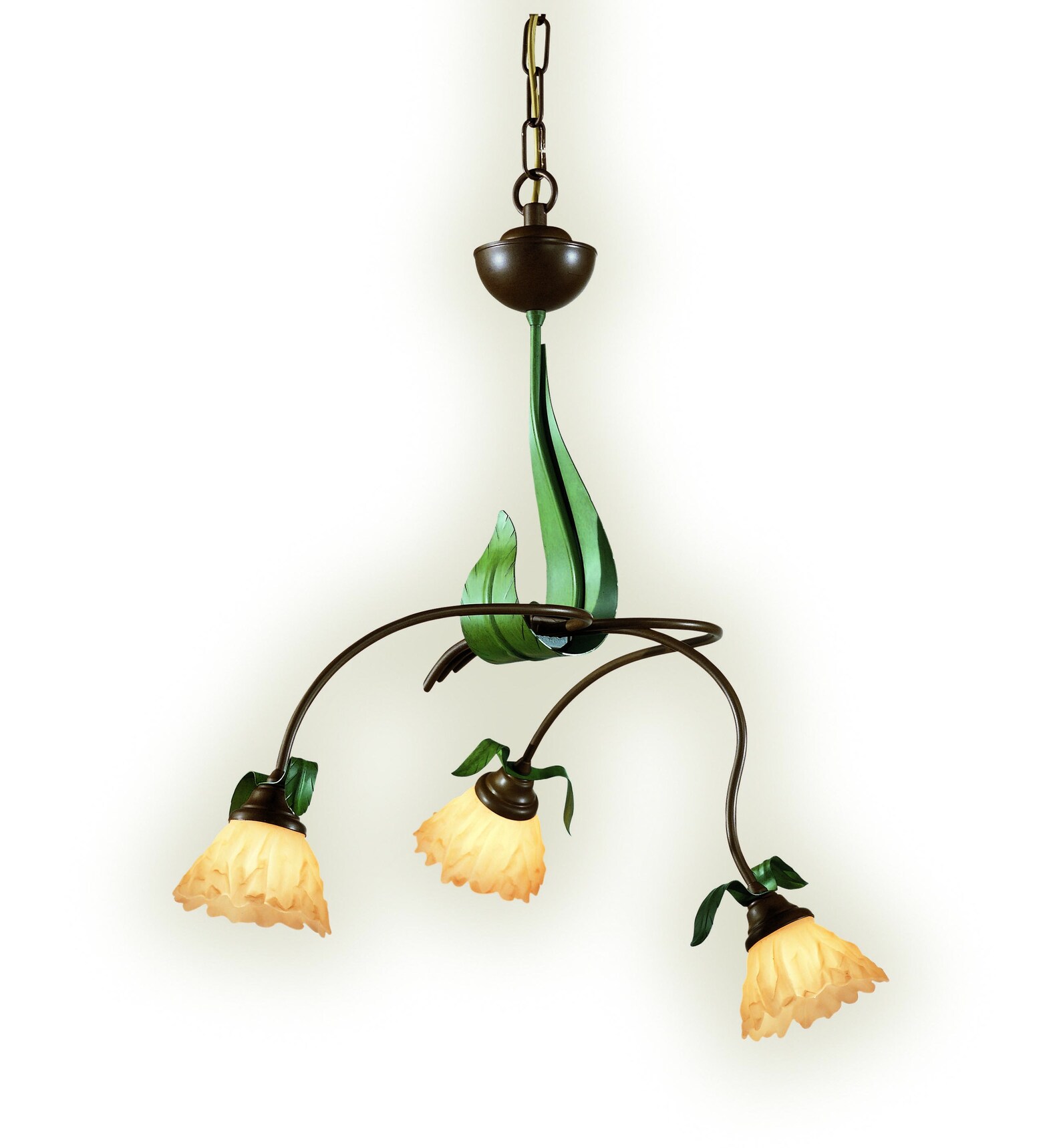 Chandelier Tropical Chandelier Tropical Lighting Etsy Ireland