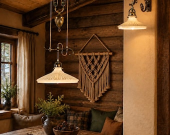 Pendants, Adjustable Pendant, Lighting Fixtures, Rustic Pendant, Rustic Lightings