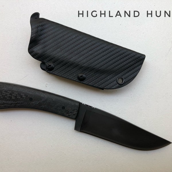 Highland hunter sheath only