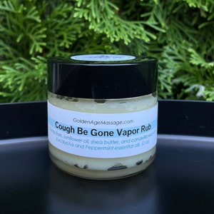 Cough Be Gone Vapor Rub