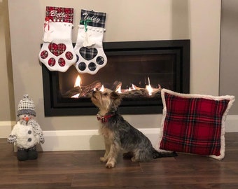 Christmas Pet Stocking