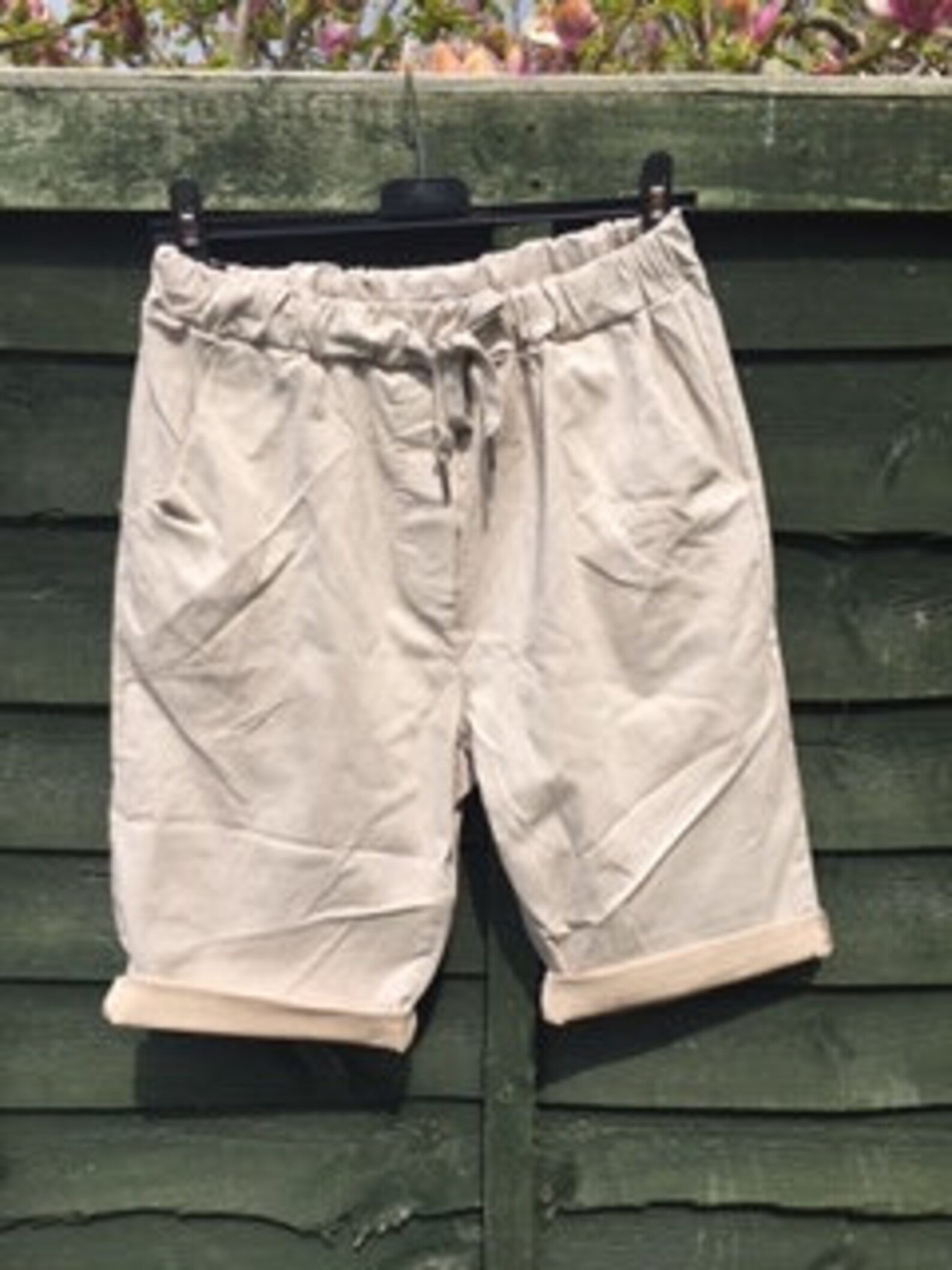 Magic Shorts Plus size Super Stretchy Cotton Shorts | Etsy