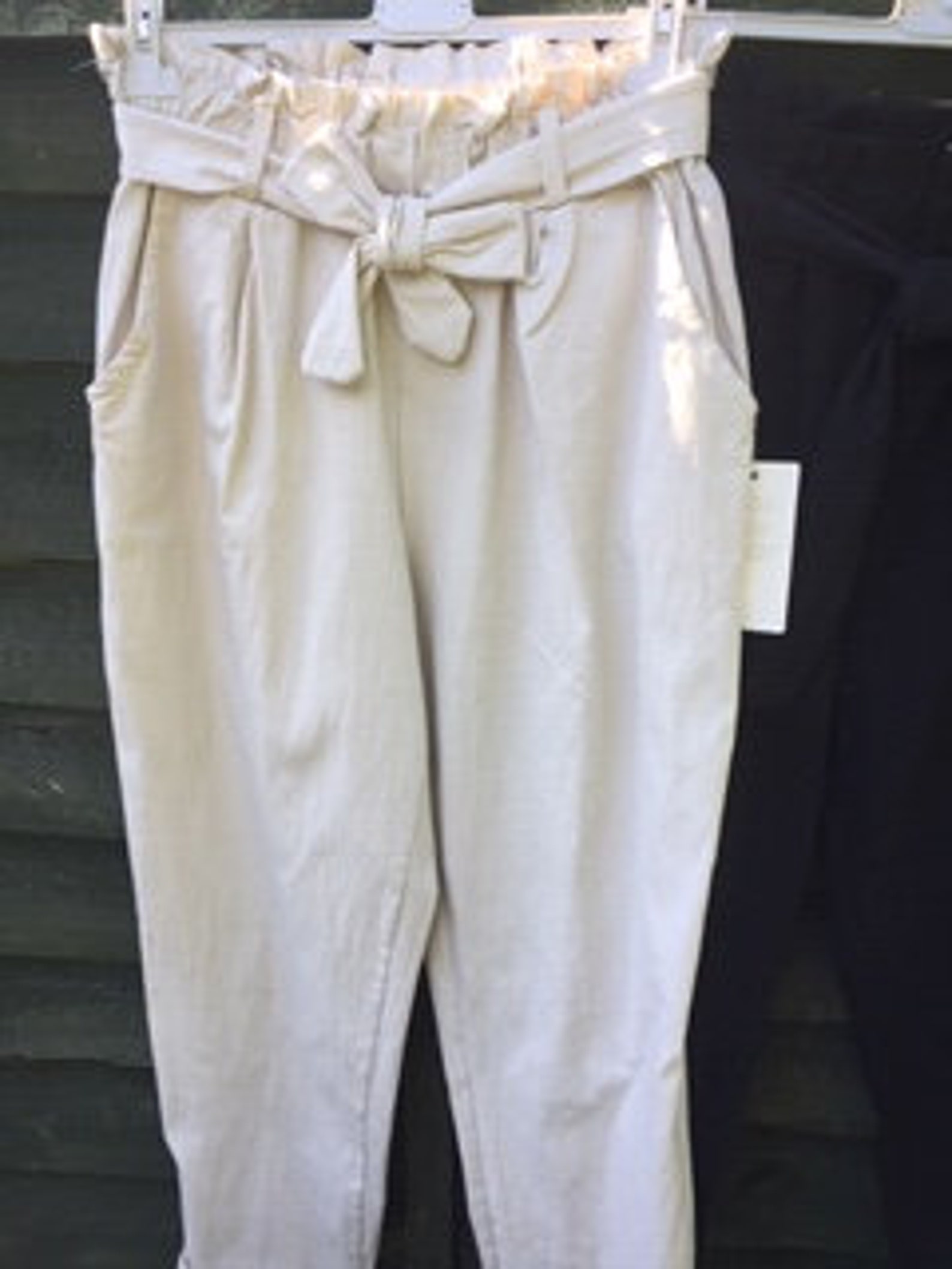 Magic Trousers Paperbag Styleone sizesuper stretchy Etsy