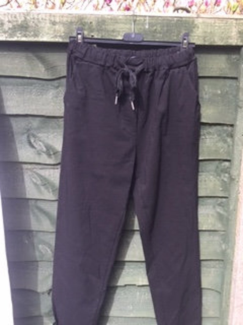 Magic Pants one size super stretchy trousers image 3