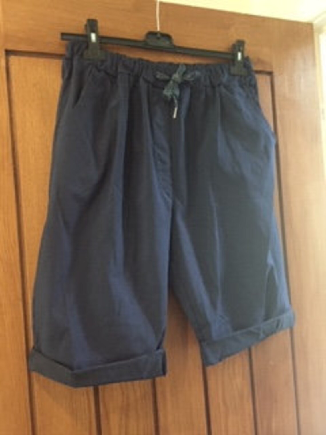 Magic Shorts Plus size Super Stretchy Cotton Shorts | Etsy