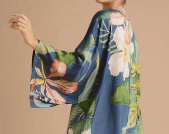 Elegant Kimono Style Jacket