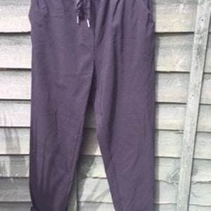 Magic Pants one size super stretchy trousers Navy
