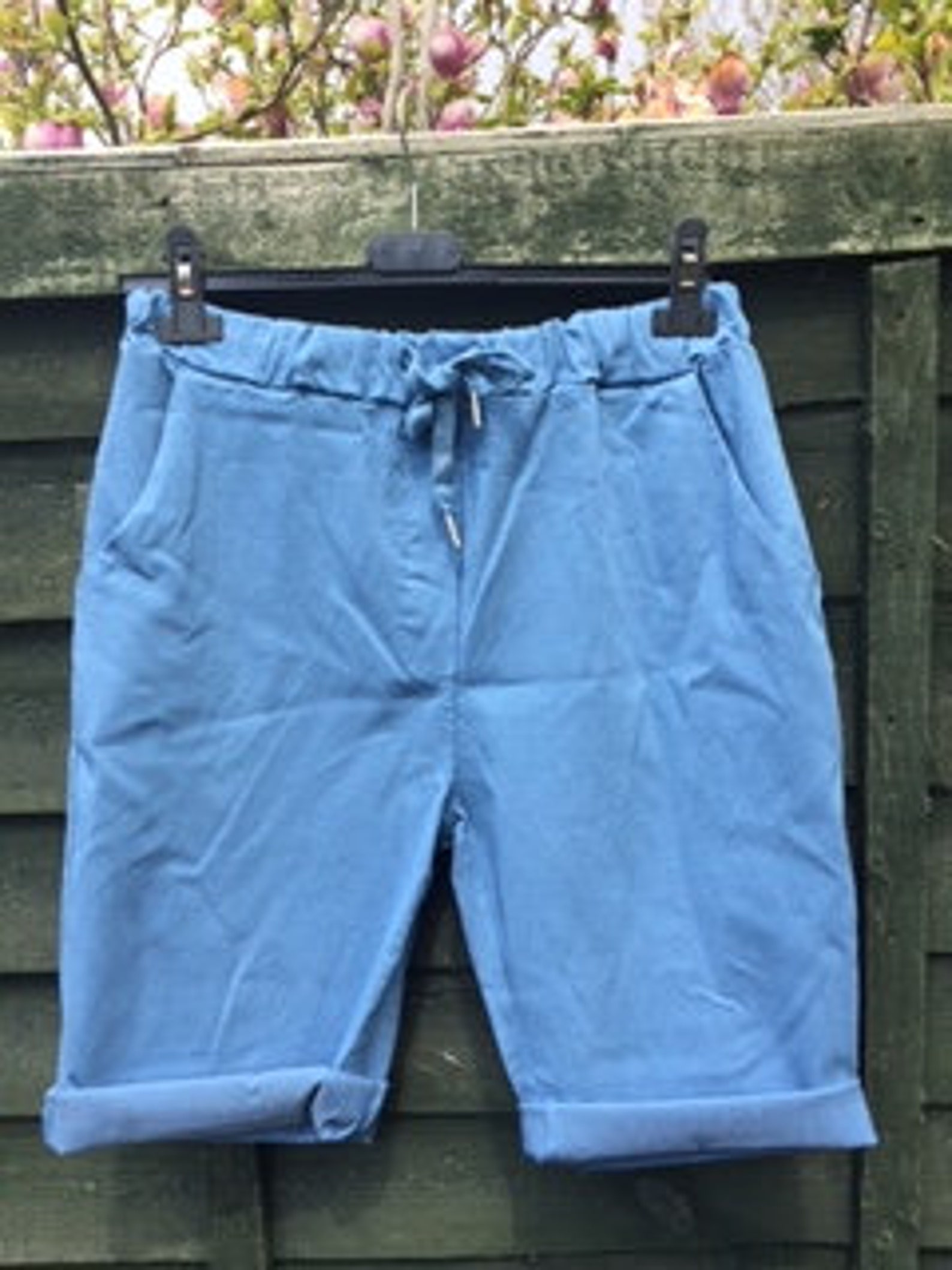 Nba Retro Magic Shorts, Sports, Sports Apparel on Carousell