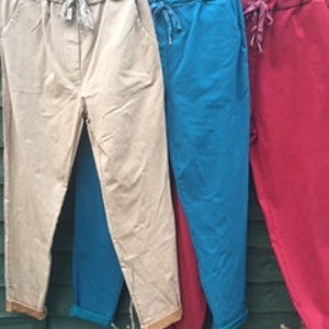 Magic Pants one size super stretchy trousers image 8